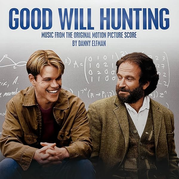 GOOD WILL HUNTING O.S.T. - Good Will Hunting O.S.T. | Amazon.com